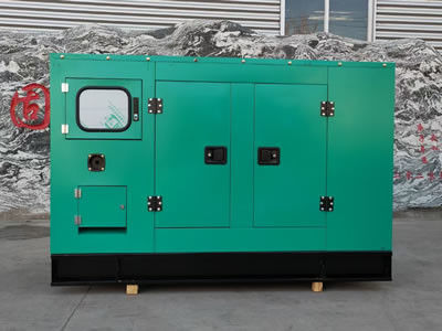 80 KW 3-fazowy rezerwowy generator 100 KVA rezerwowy cichy generator diesla