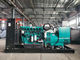 Niskoemisyjny generator wysokoprężny 20 kW Evo Tec Generator wysokoprężny 150 kva